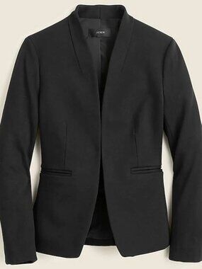 J. Crew Going Out Blazer